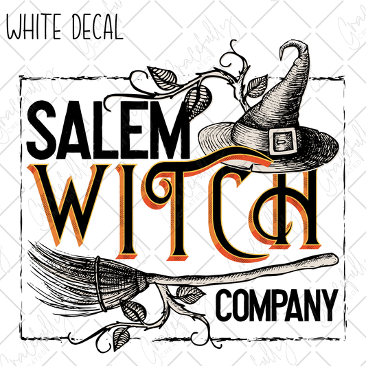 H26 Salem Witch Company