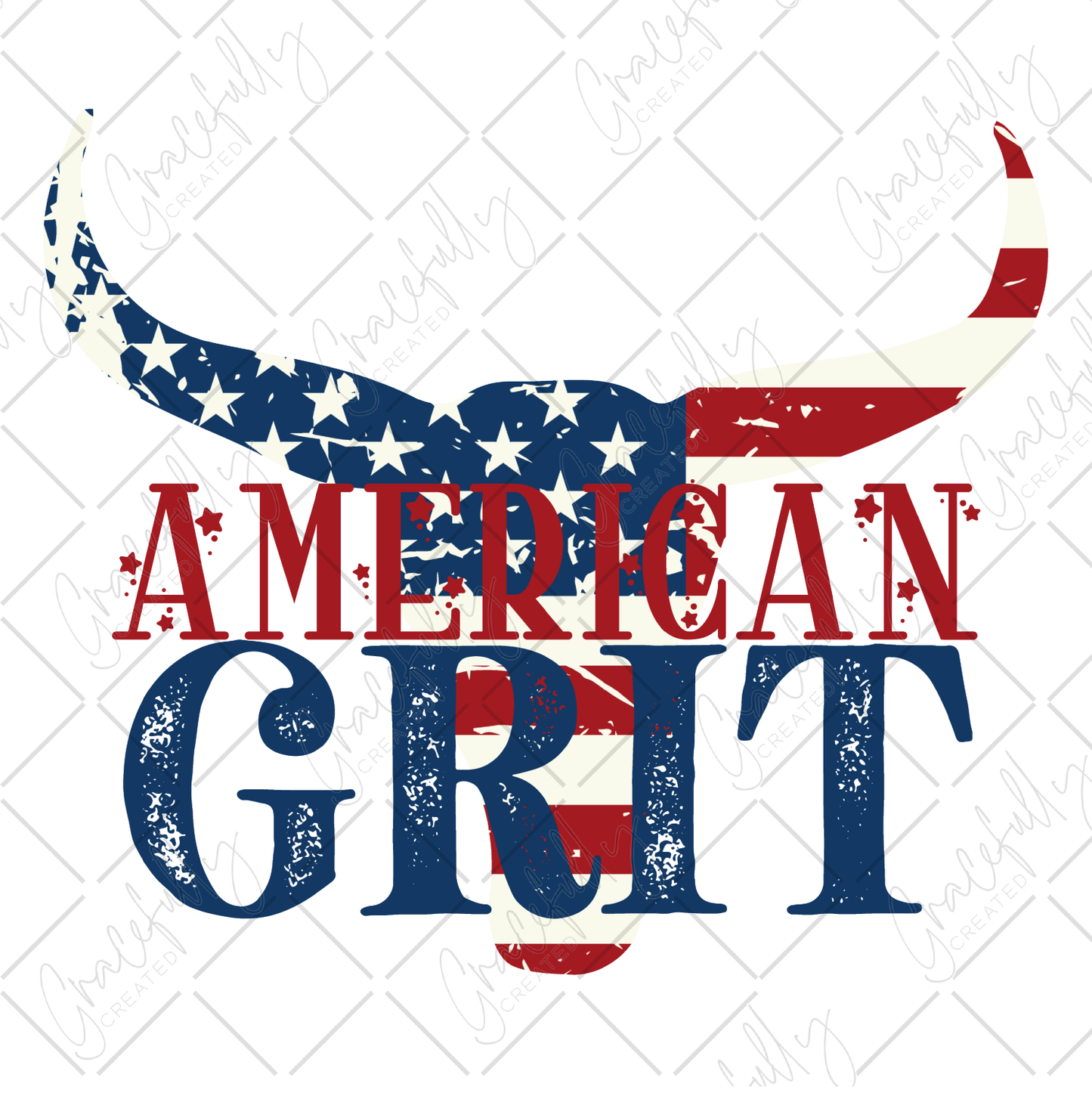 P13 American Grit