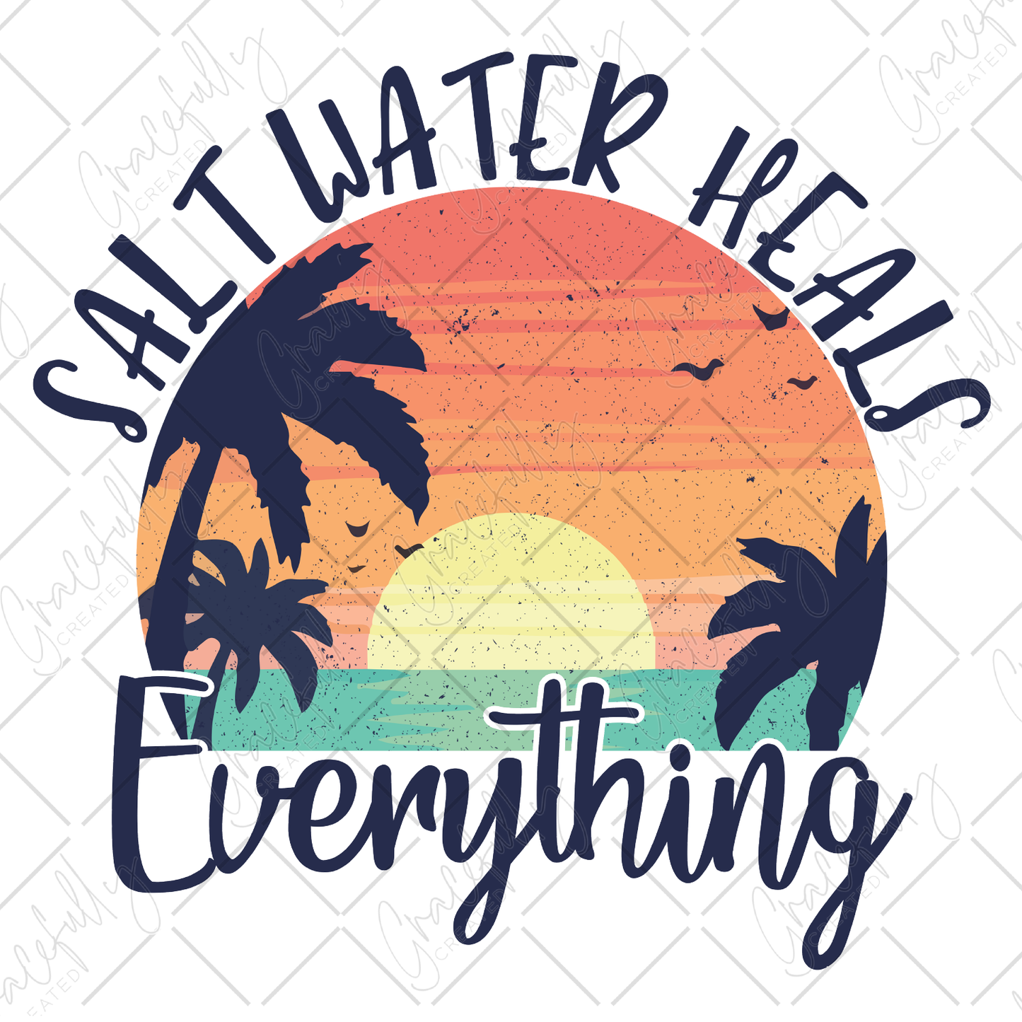 S14 Salt Water Heals