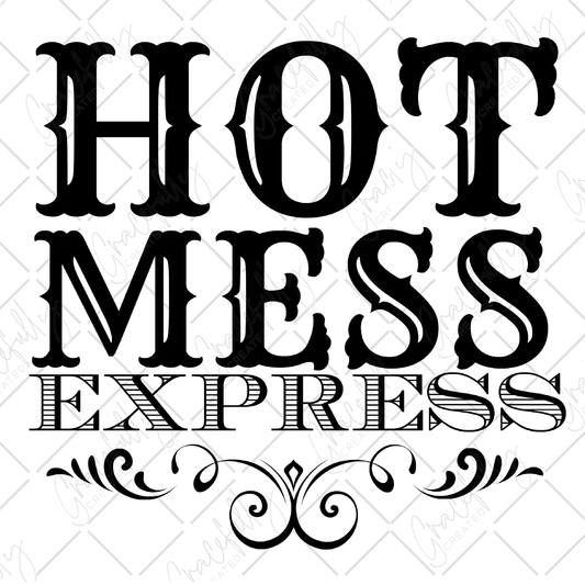 W15 Hot Mess Express