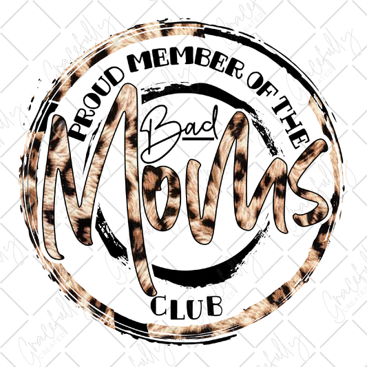 M16 Bad Moms Club