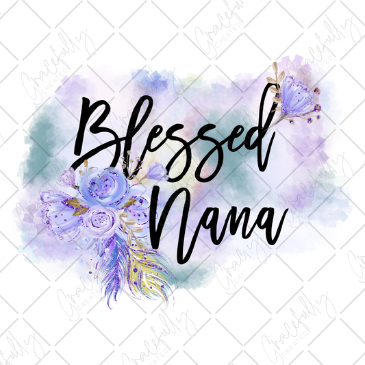 M18 Blessed Nana