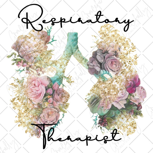 OC19 Respiratory Therapist Lungs