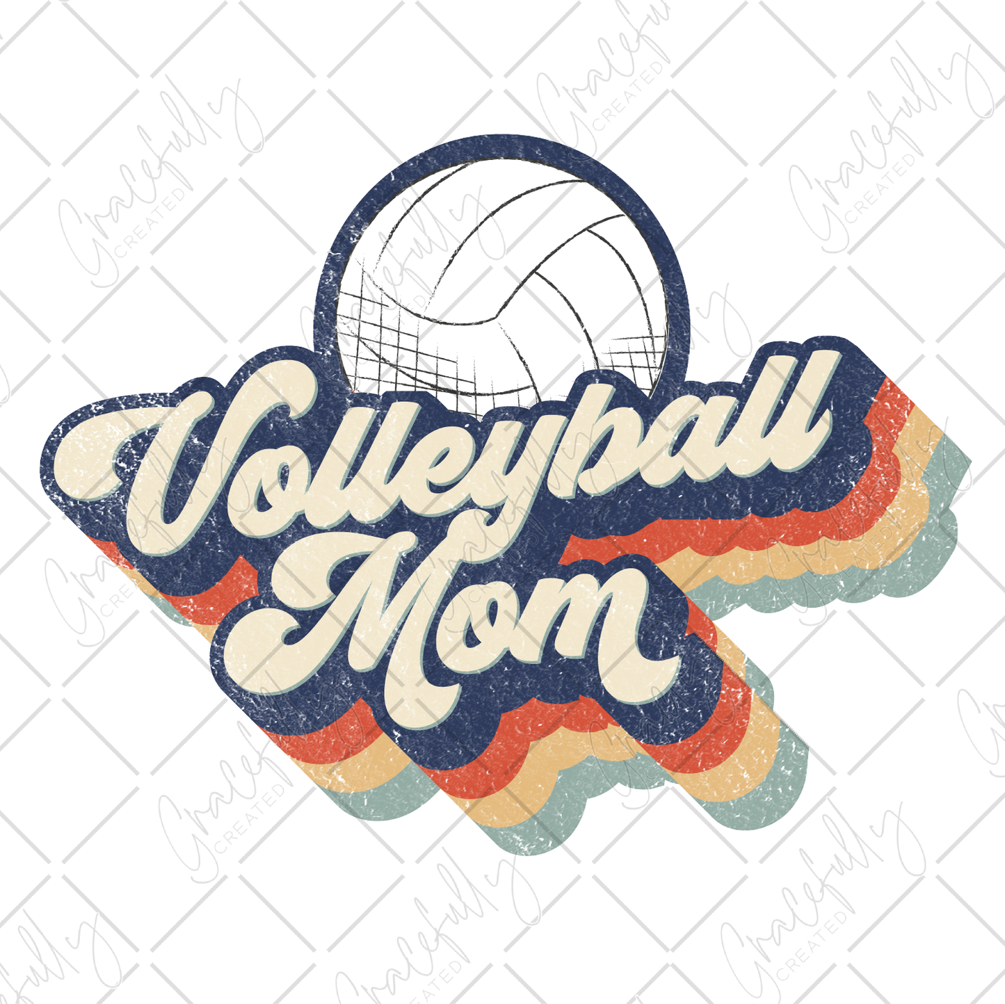 SS19 Volleyball Mom