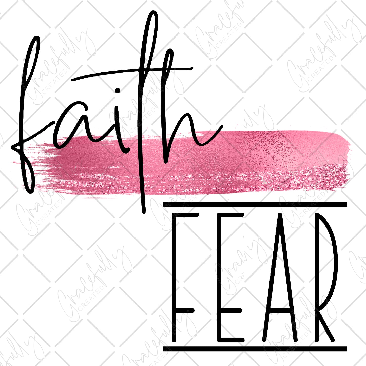 R19 Faith Fear