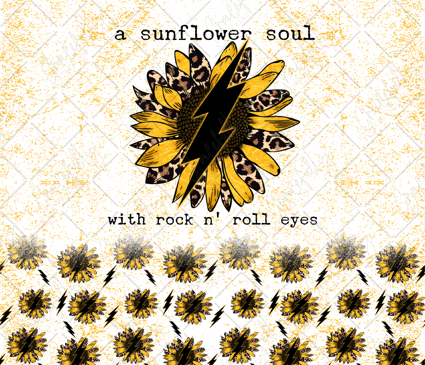 FW214 A Sunflower Soul