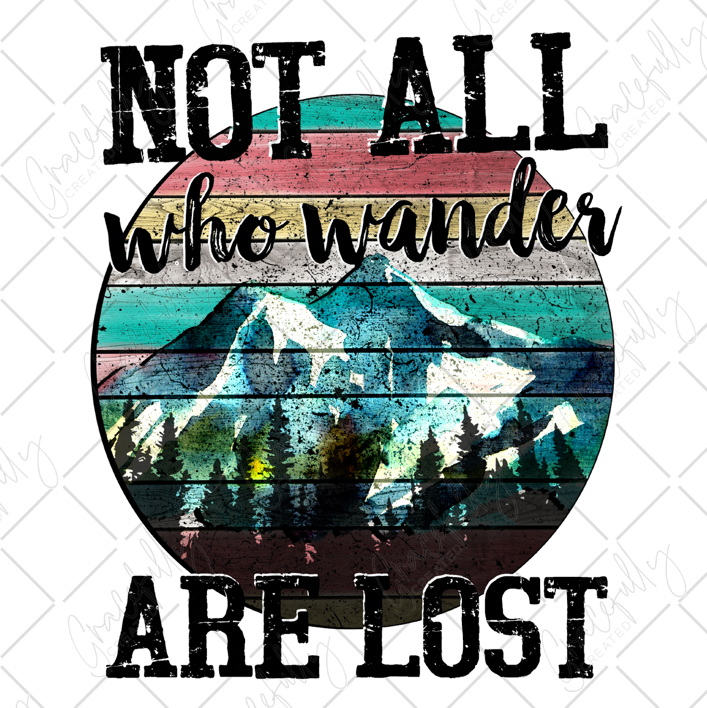 MO21 Not All Who Wander Are Lost