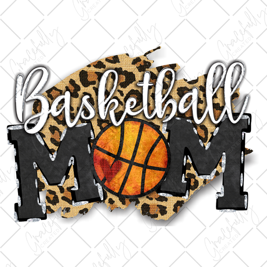 SS21 Basketball Mom