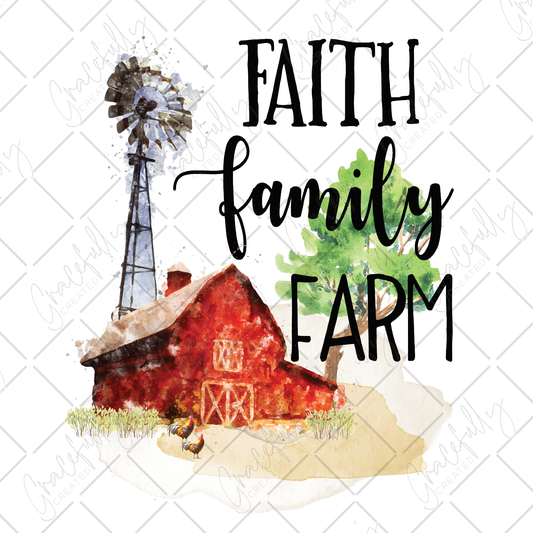 W22 Faith Family Farm