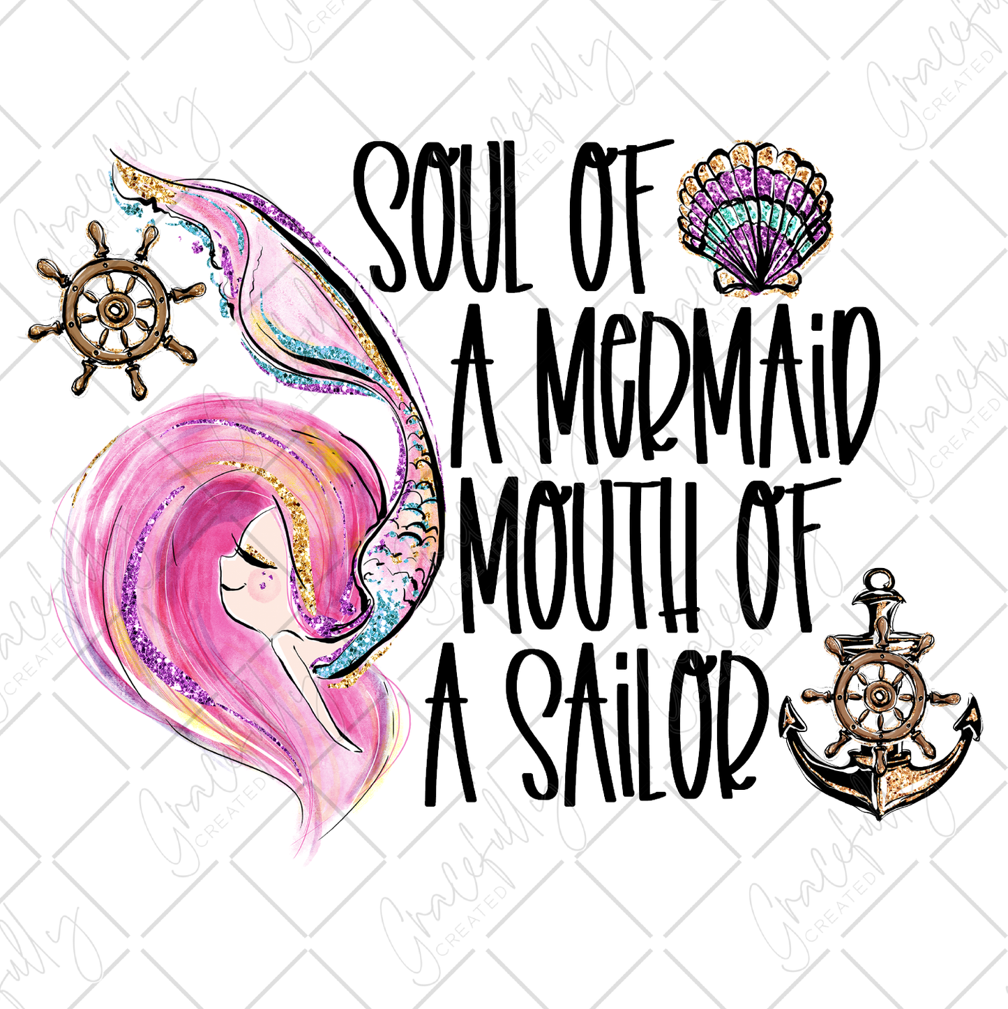 A24 Soul of a Mermaid