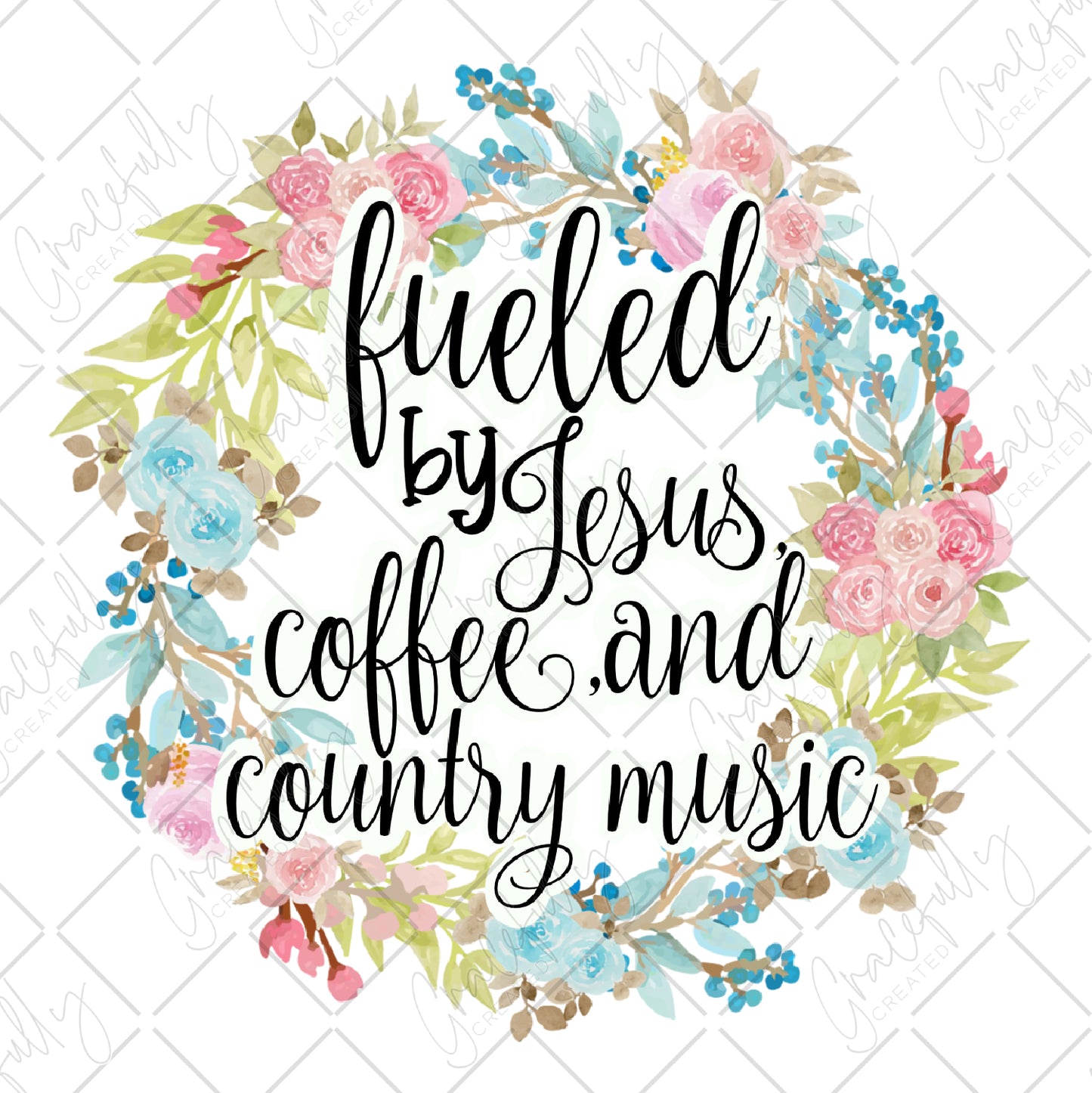 R24 Fueled By Jesus, Coffee, and Country Music