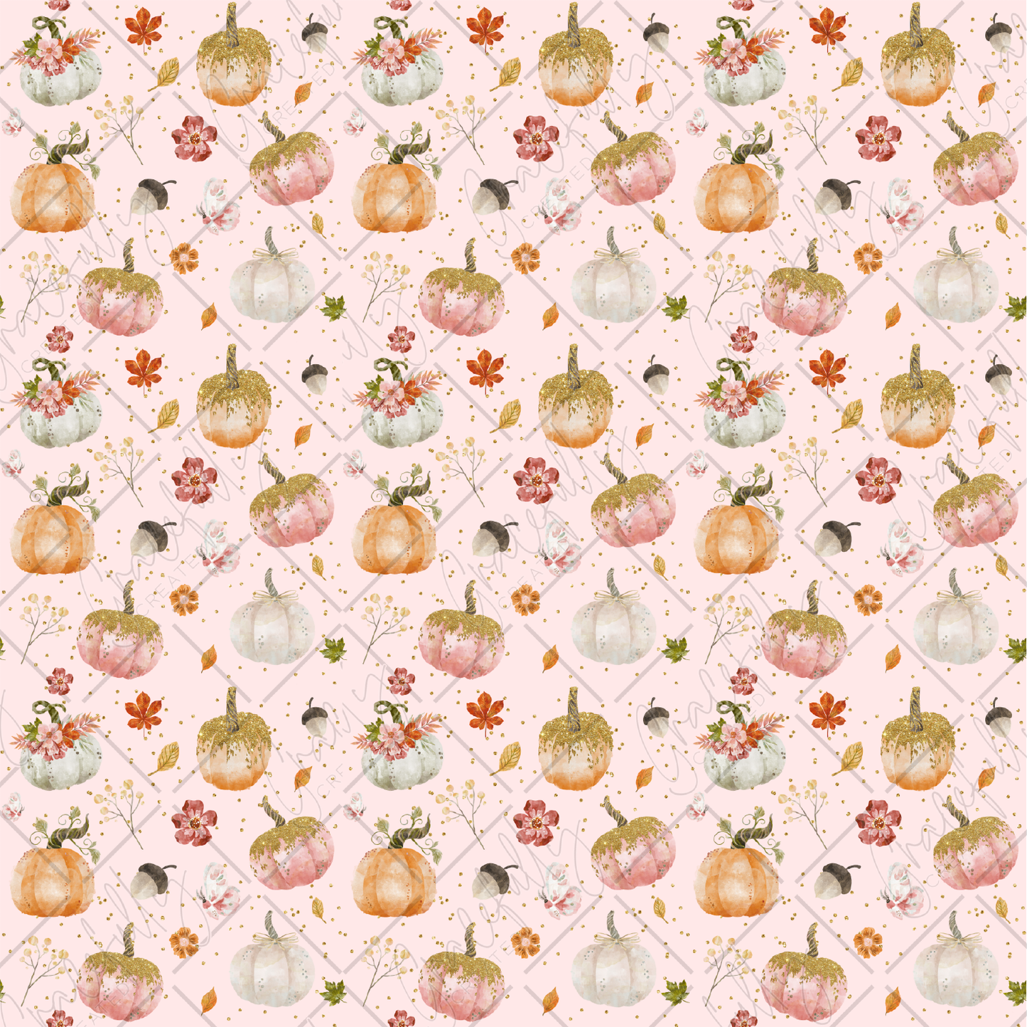 FPV8 Pink Pumpkins