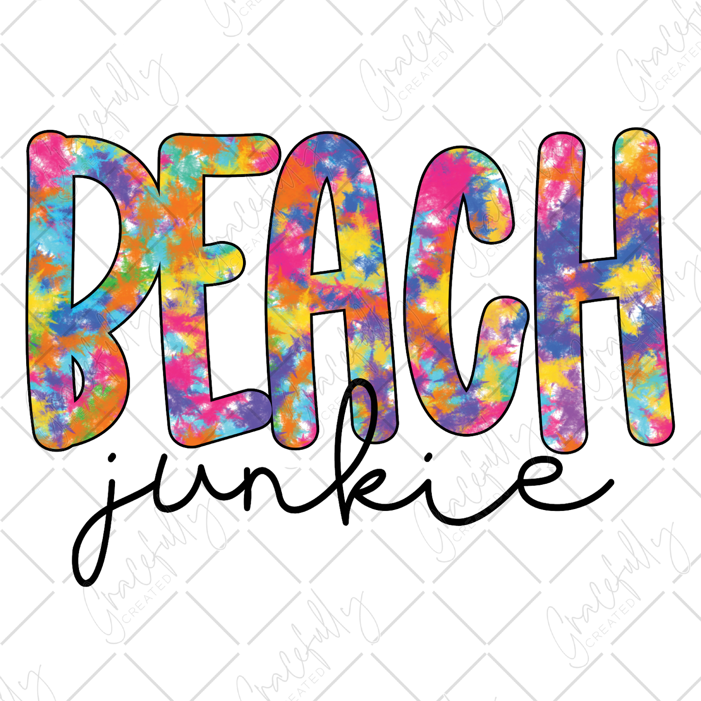 S25 Beach Junkie