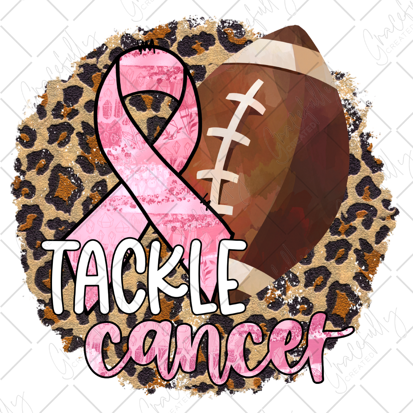 AW25 Tackle Cancer