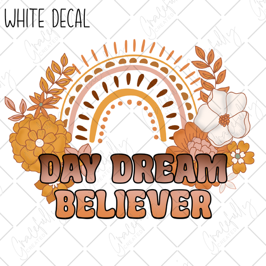 WD78 Day Dream Believer