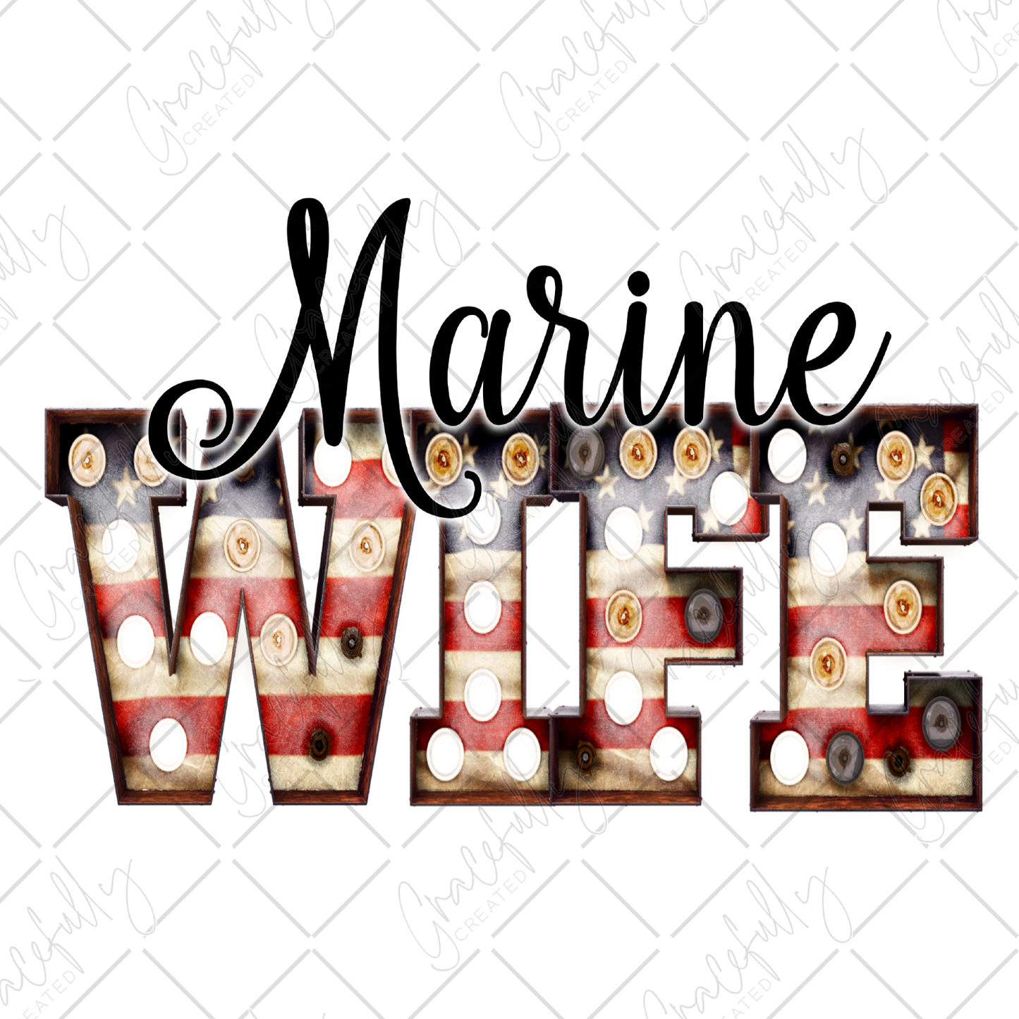 P28 Marine Wife