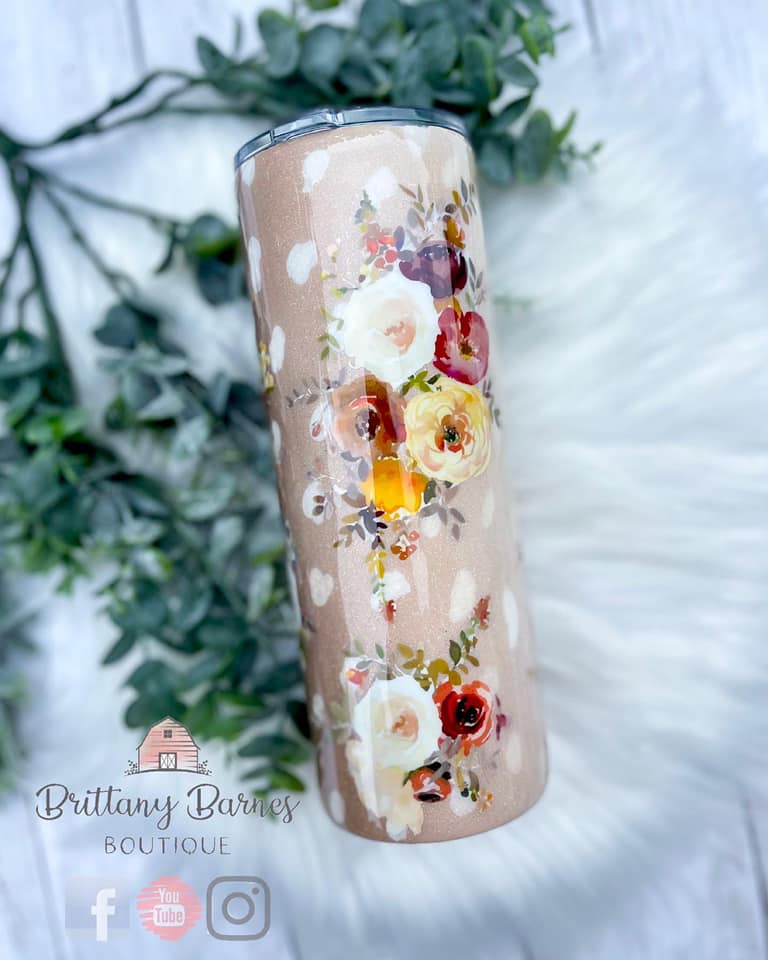 BB8 Fall Florals