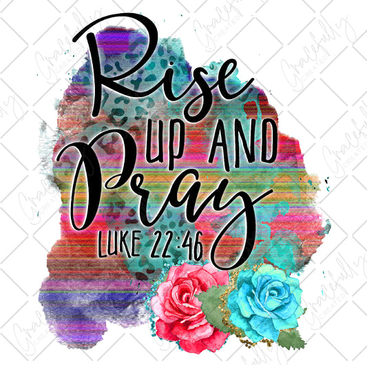 R29 Rise Up and Pray