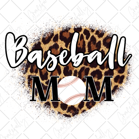 SS2 Baseball Mom