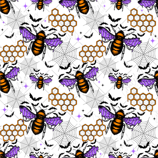 HPV30 Spooky Bees