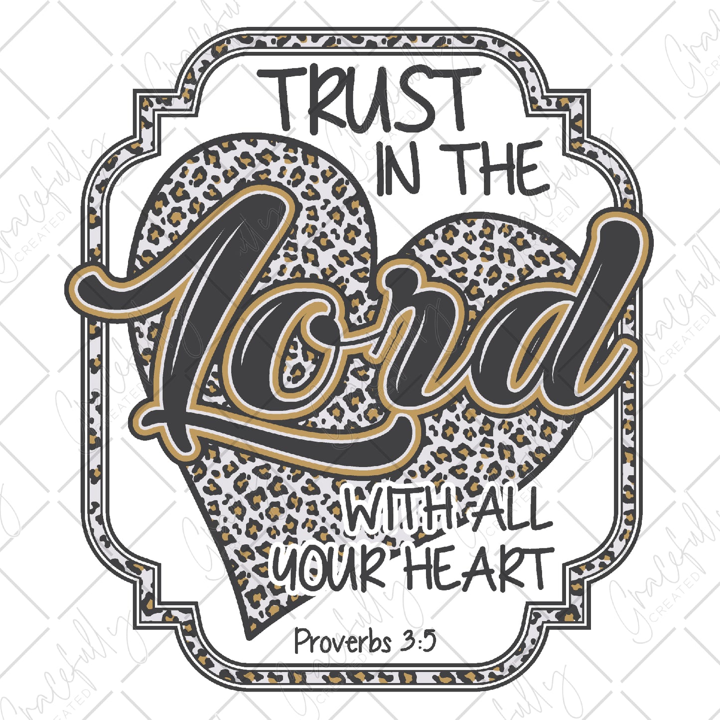 R2 Trust in the Lord