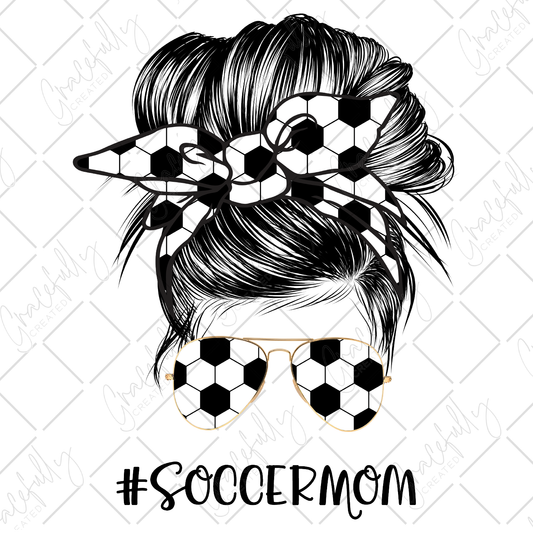 SS30 #SoccerMom