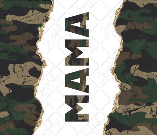 FW31 Camo Mama