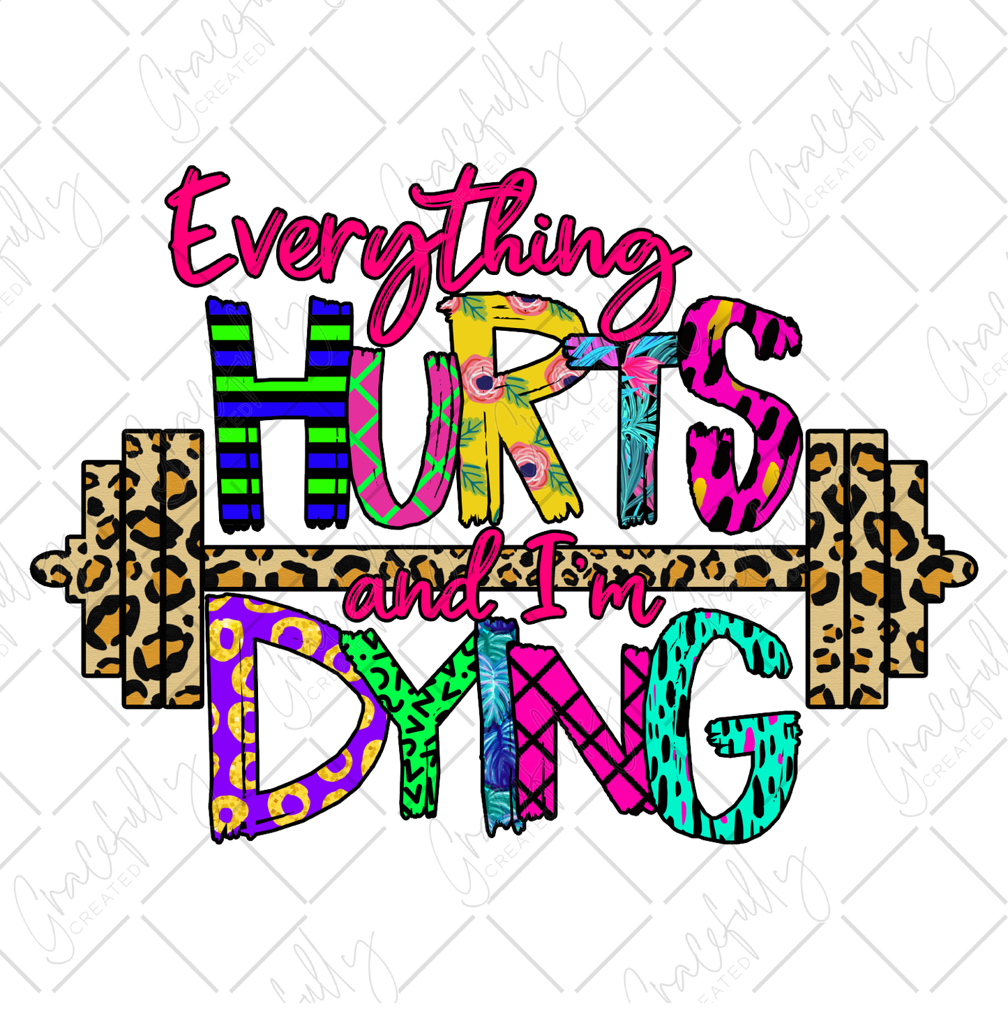 SS32 Everything Hurts and I'm Dying