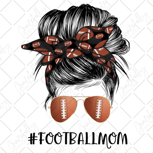 SS33 Football Mom