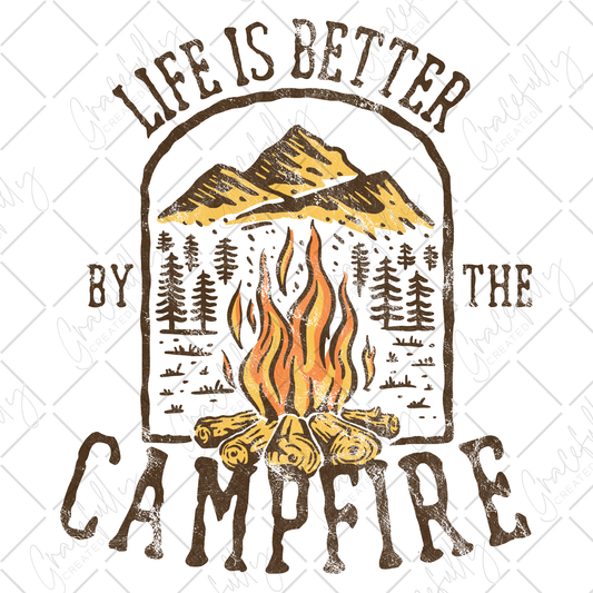 S33 Campfire