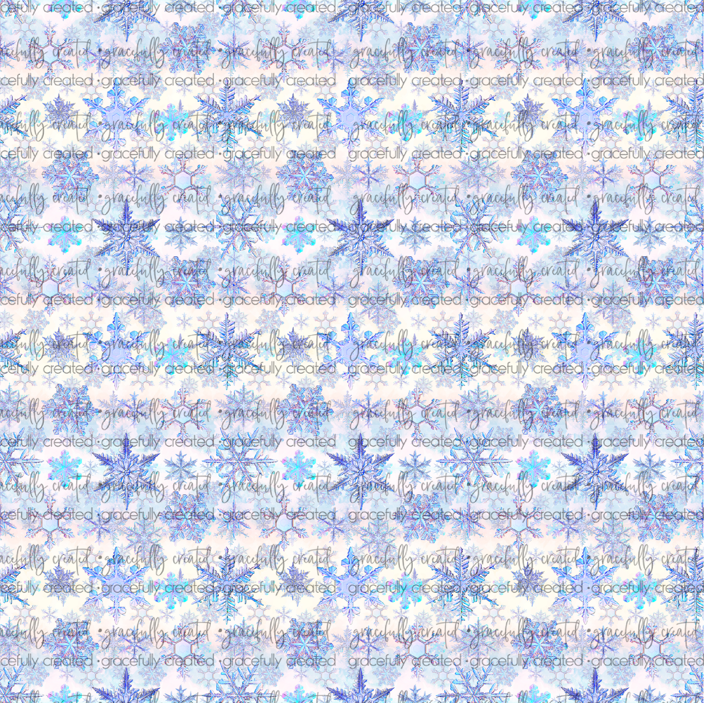 CPV19 Snowflakes