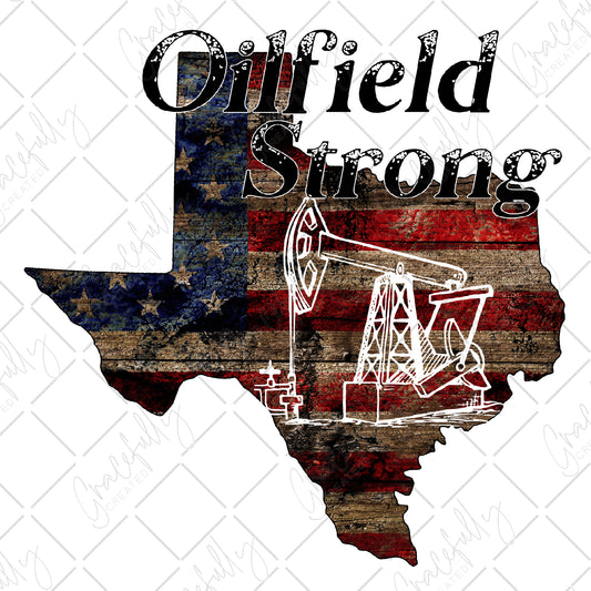 OC36 Oilfield Strong