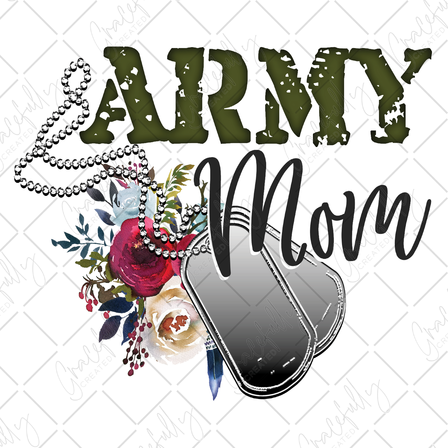 P36 Army Mom