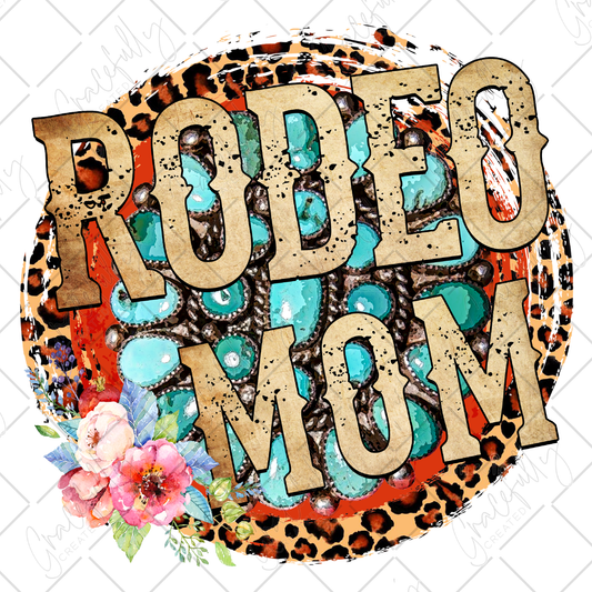 W38 Rodeo Mom