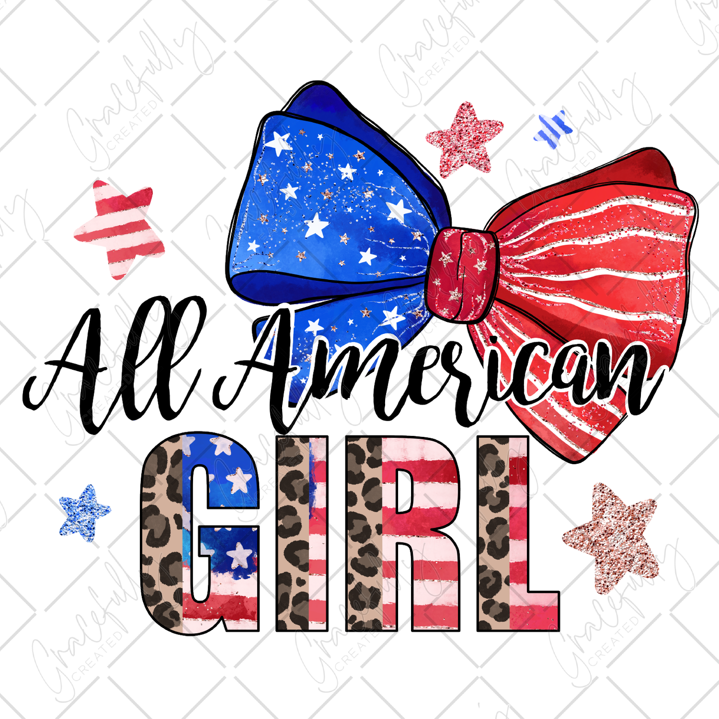 P39 All American Girl Bow