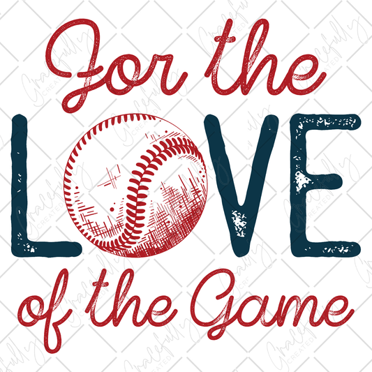 SS3 For the Love of the Game Baseball