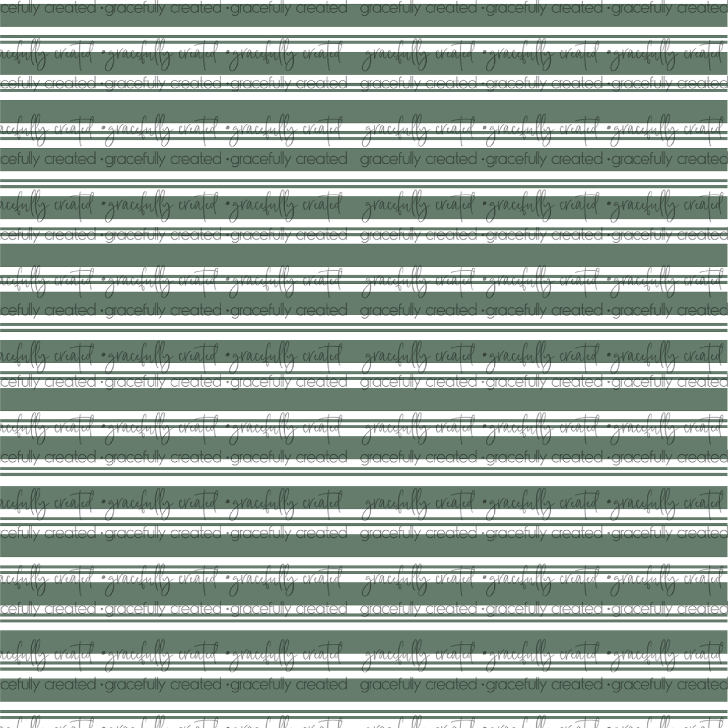 CPV25 Green Stripes