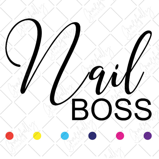 OC45 Nail Boss