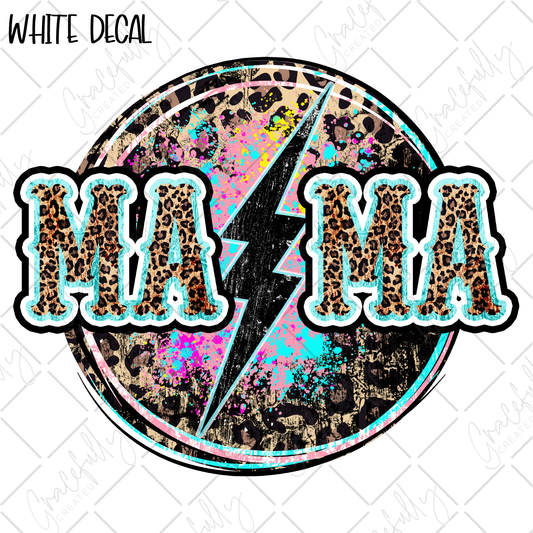 M22 Mama Lightning Bolt