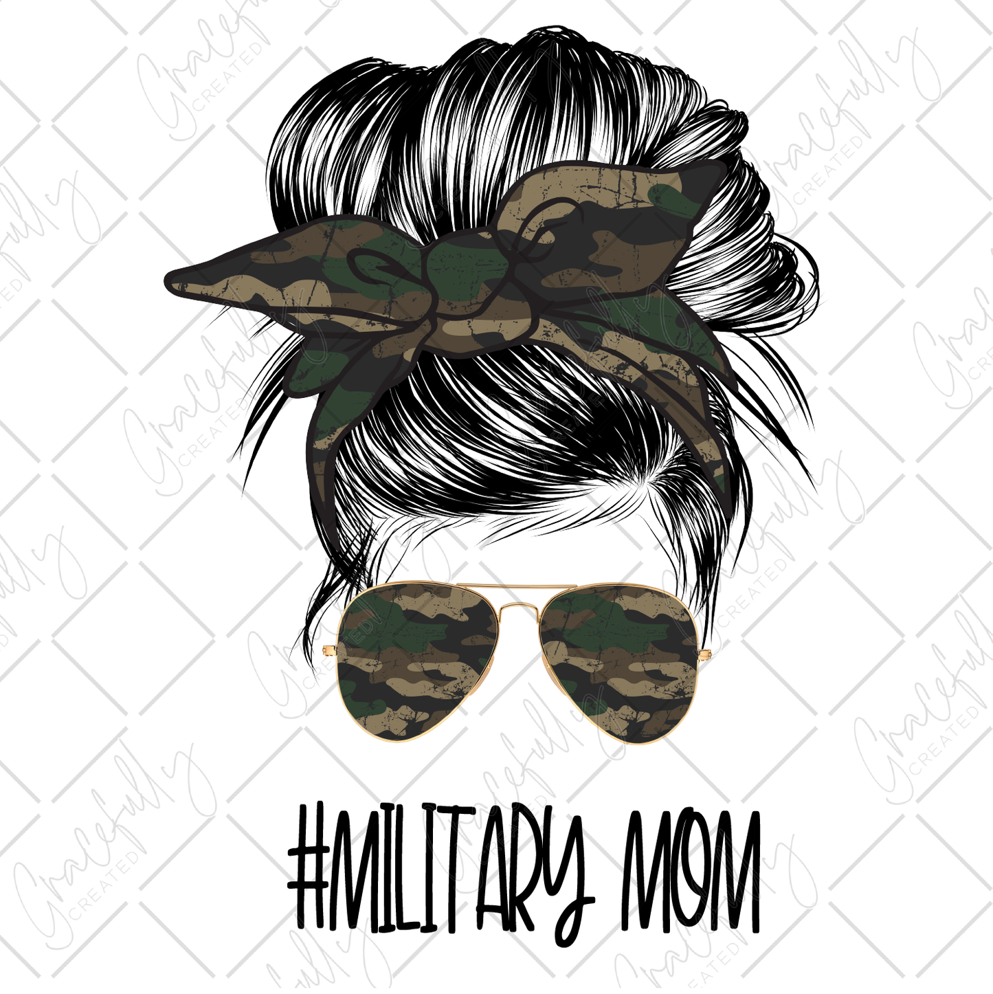 P48 Military Mom