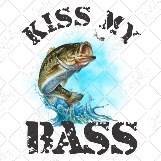 D4 Kiss My Bass