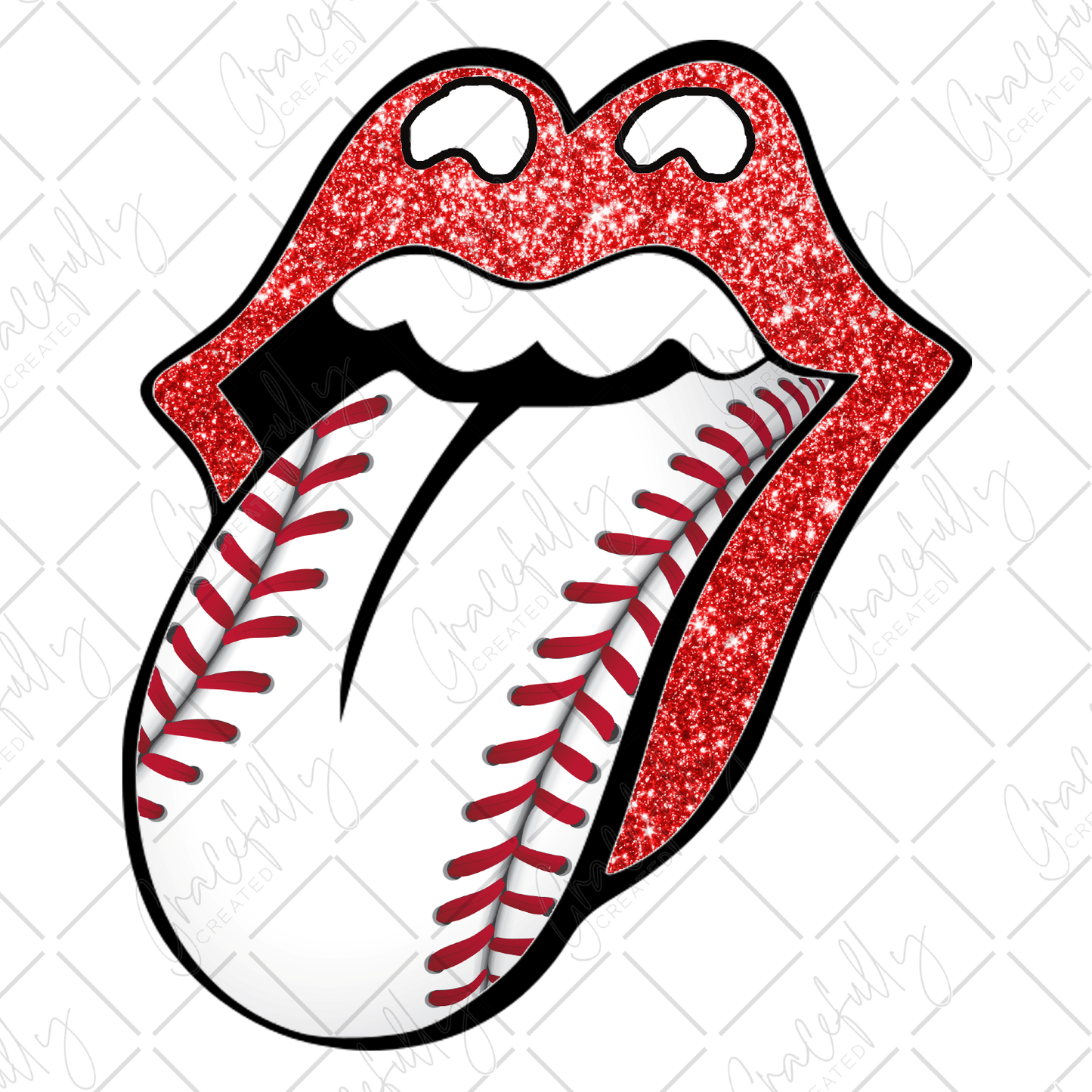SS4 Baseball Mouth