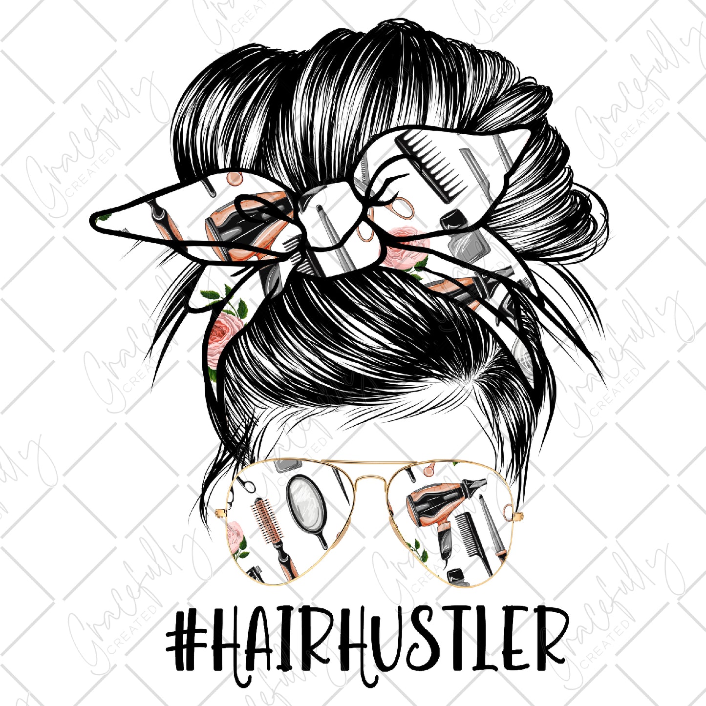OC52 Hair Hustler