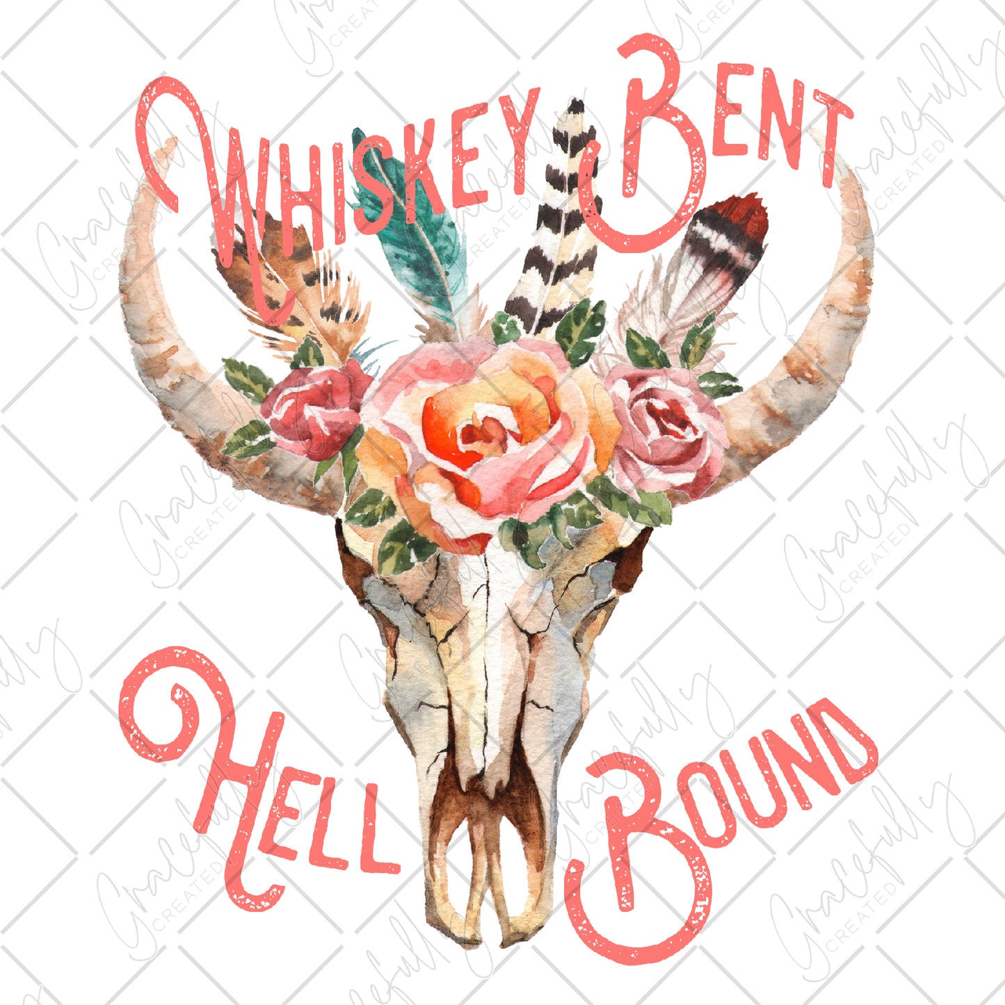 B5 Whiskey Bent Hell Bound