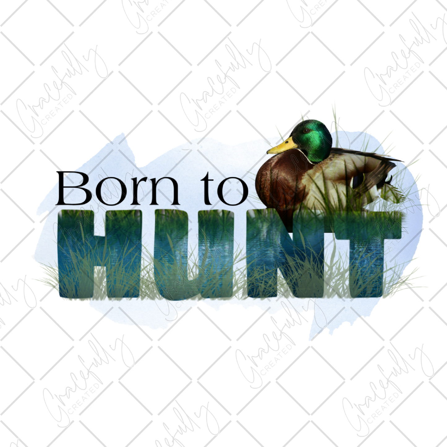 D5 Born to Hunt