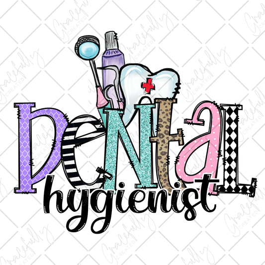 O63 Dental Hygienist
