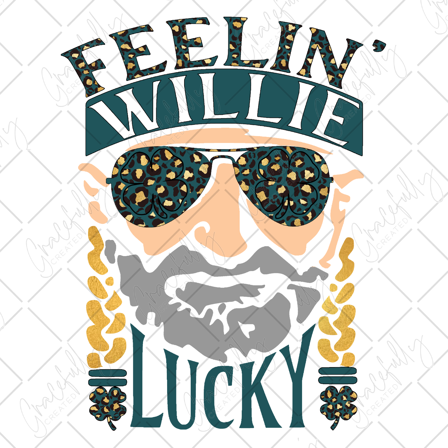 SP7 Feelin Willie Lucky