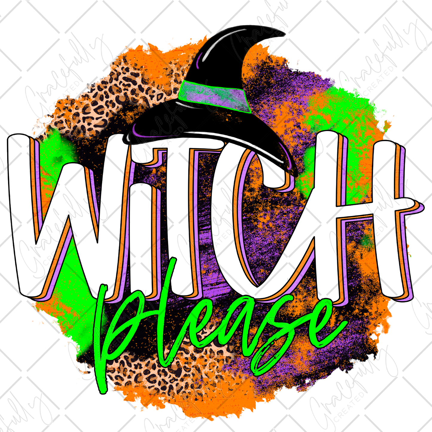 H7 Witch Please
