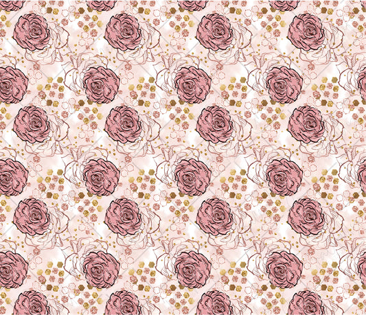 FW87 Blush Roses