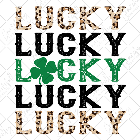 SP8 Lucky Lucky Lucky